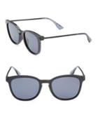 Le Specs Luxe Platonist Square Sunglasses