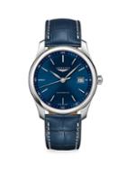 Longines Master Collection Blue Dial 40mm Automatic Watch