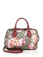 Gucci Blooms Gg Supreme Top-handle Bag