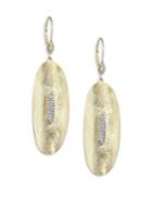 Meira T Diamond & 14k Yellow Gold Drop Earrings