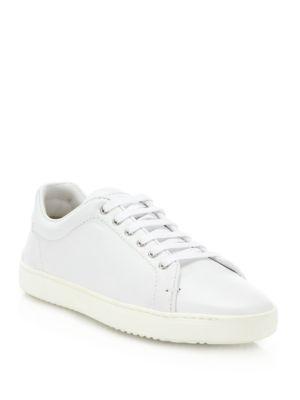 Rag & Bone Kent Leather Low-top Sneakers