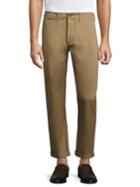 Polo Ralph Lauren Regular-fit Selvedge Cotton Pants