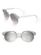 Oliver Peoples Shaelie 55mm Round Sunglasses