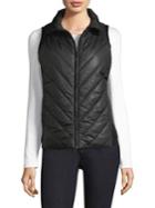Eileen Fisher Quilted Vest