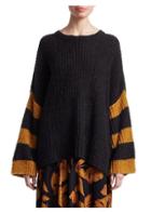 A.l.c. Lorenzo Striped Sweater