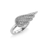 Sydney Evan Angel Wing Diamond Ring