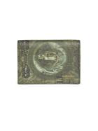 Givenchy Abstract Dollar Printed Wallet