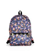 Lesportsac Rifle Paper Co. X Lesportsac Essential Backpack