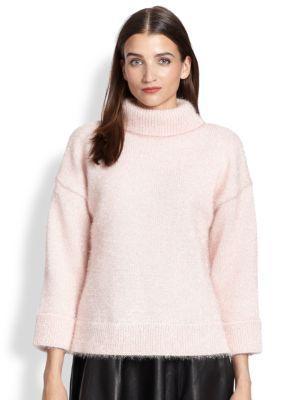 Kate Spade New York Shimmer Turtleneck