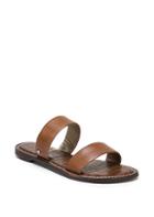 Sam Edelman Gala Leather Slide Sandals