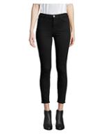 Current/elliott The Stiletto Cropped Jeans