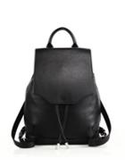 Rag & Bone Pilot Mini Leather Backpack