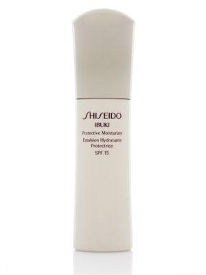 Shiseido Ibuki Protective Moisturizer Spf 18