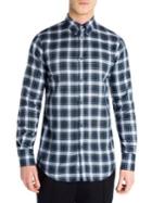 Dsquared2 Regular-fit Checkered Button-down Shirt
