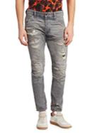 G-star Raw 5620 3d Ripped Tapered Jeans