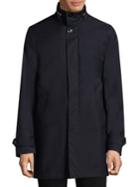 Paul Smith Concealed Hood Storm Jacket
