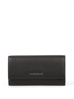 Givenchy Pandora Flap Continental Wallet