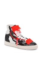 Off-white Low 3.0 Leather Sneakers