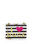 Milly I Heart Box Convertible Clutch