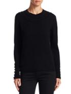 Burberry Cashmere Knit Pullover