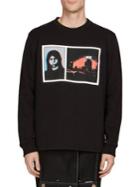Givenchy Graphic Sweatshirt