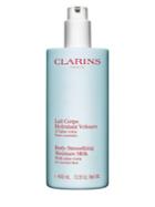 Clarins Body-smoothing Moiture Milk With Aloe Vera
