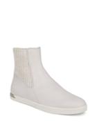 Vince Vidra Leather High-top Sneakers