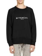 Givenchy Vintage Logo Sweatshirt