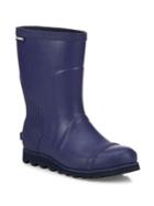 Sorel Joan Short Wedge Rain Boots