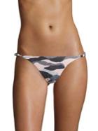 Vix By Paula Hermanny Camouflage Rope Bikini Bottom