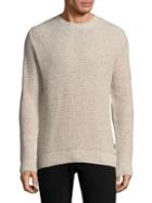Barbour Rib-knit Sweatshirt