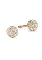 Lana Jewelry Legacy 14k Gold & Diamond Studs