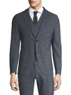 Saks Fifth Avenue X Traiano Collection Single Breasted Jacket
