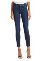 Mother Looker High-rise Skinny Jeans
