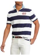 Polo Ralph Lauren Classic Fit Cotton Rugby Shirt