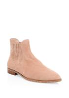 Rebecca Minkoff Madysin Suede Ankle Boots