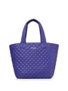 Mz Wallace Medium Oxford Quilted Tote