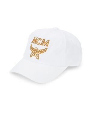 Mcm Mcm Collection Cap