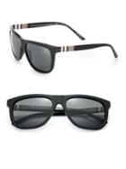 Burberry 58mm Square Sunglasses