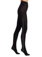 Wolford Roxanne Stud Tights