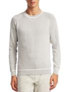Saks Fifth Avenue Modern Cotton Sweater
