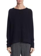 Akris Punto Cashmere & Wool Striped Pullover