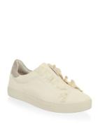 Joie Leather Slip-on Sneakers