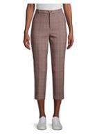 Ganni Suiting Cropped Trousers