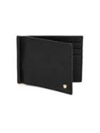 Versace Leather Bi-fold Wallet