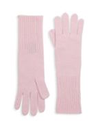 Saks Fifth Avenue Collection Cashmere Knit Gloves