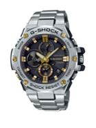 G-shock Stainless Steel Bracelet Analog-digital Watch