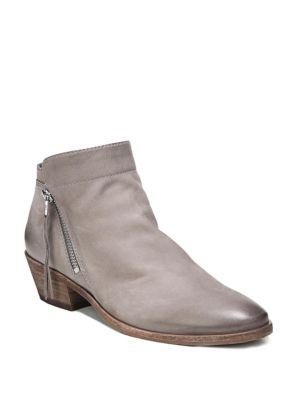 Sam Edelman Packer Leather Ankle Boots