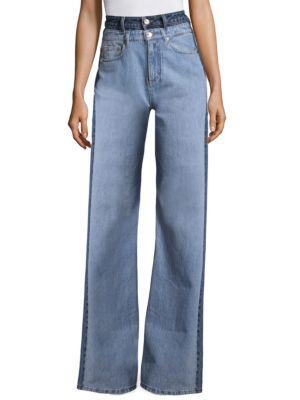 Tommy Hilfiger Collection Wide Leg Jeans