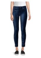 Jen7 By 7 For All Mankind Velvet Ankle Skinny Jeans